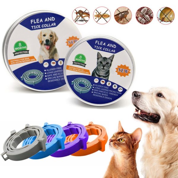 UltraShield 8-Month Flea & Tick Collar